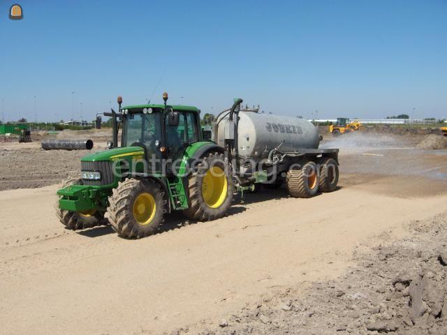 John Deere + Joskin 8400l