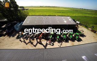 Loonbedrijf M.C.L. van der Hulst uit Zevenhoven