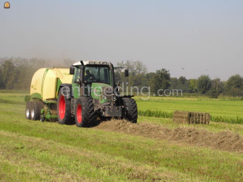 Krone  1270 high speed