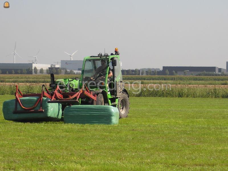 Merlo Multifarmer 30-6