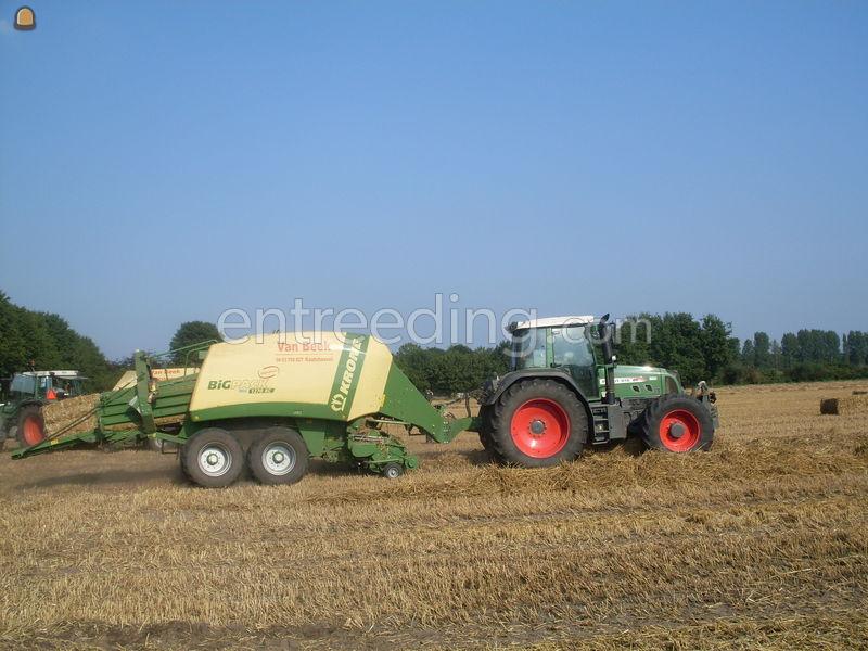 Krone  1270 high speed