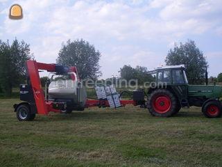 Kuhn wikkelaar Omgeving Waalwijk
