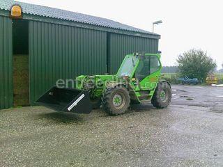 Merlo Multifarmer 30-6 Omgeving Waalwijk