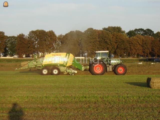 Krone  1270 high speed