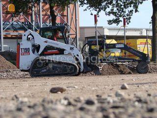 Bobcat T 190  rupsgrader Omgeving Lochem