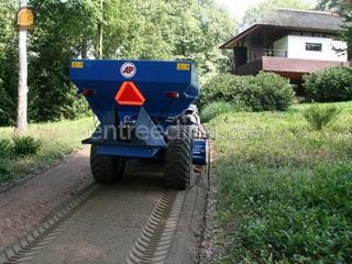 JD + AP spreidmachine