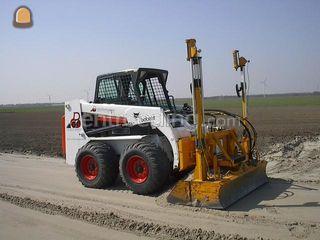 Bobcat s130 Omgeving Lochem