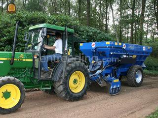 JD + AP spreidmachine