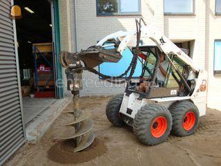Bobcat s130 Omgeving Lochem