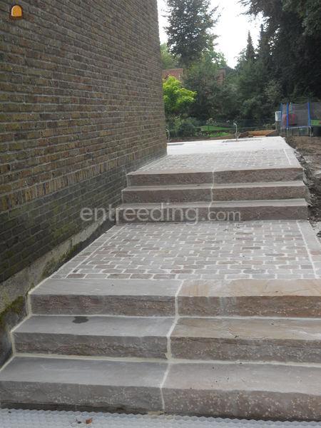 Verhardingswerken / bestratingen bestratingswerken