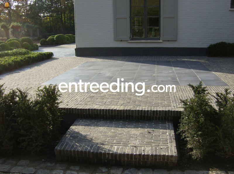 Verhardingswerken / bestratingen bestratingswerken