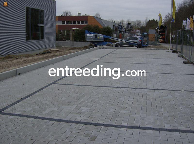 Verhardingswerken / bestratingen bestratingswerken