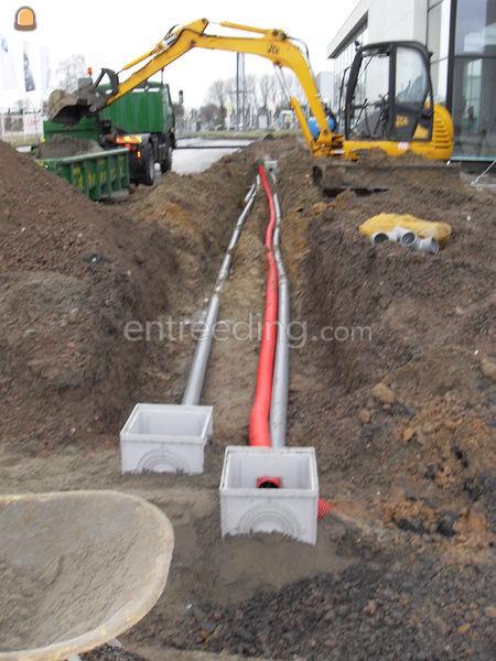 Verhardingswerken / bestratingen bestratingswerken