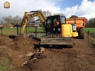 Cat 308 Omgeving Harderwijk
