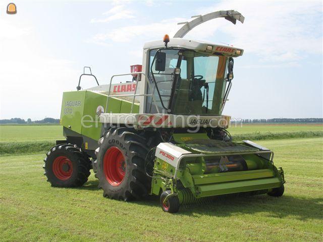 Claas 890