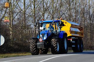 New Holland - Veenhuis Omgeving Harderwijk