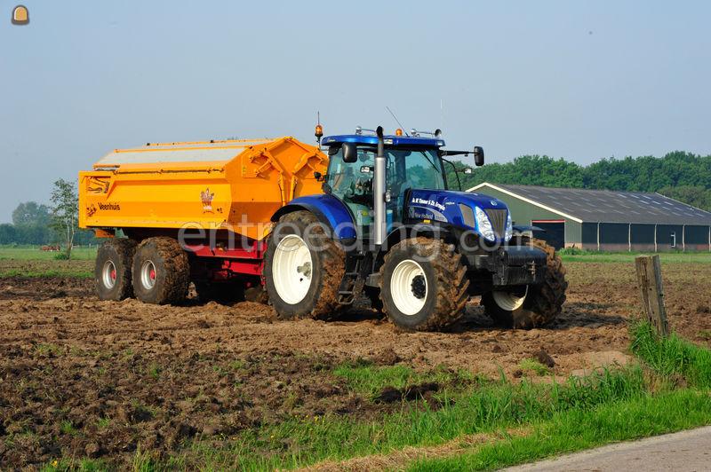 New Holland - Veenhuis