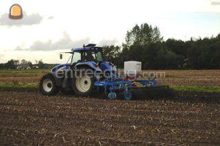 New Holland + Smaragd Omgeving Harderwijk