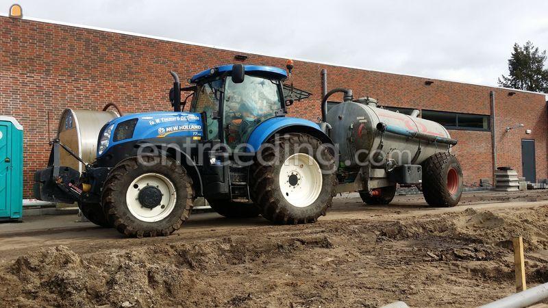 New Holland + Jako