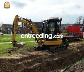 Cat 303.5 Omgeving Harderwijk