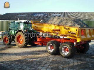 Fendt 209 Vario tms + Jak... Omgeving Harderwijk