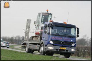 Takeuchi TB135 Omgeving Harderwijk