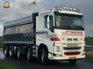 Volvo FH 10x4 Omgeving Alphen a/d Rijn