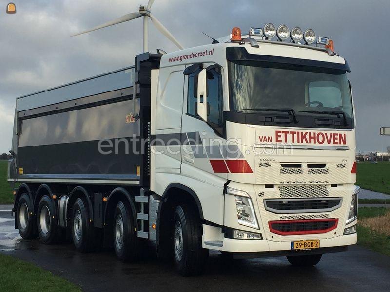 Volvo FH 10x4