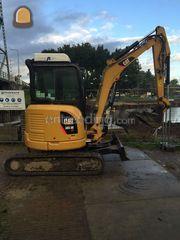 Cat 303.5E Omgeving Alphen a/d Rijn