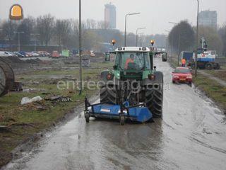 Fendt 509  Omgeving Alphen a/d Rijn
