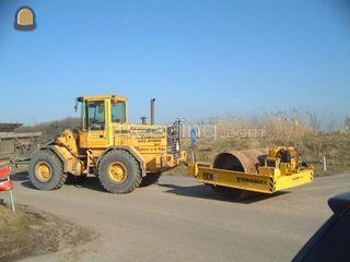 Vibromax 501 Omgeving Alphen a/d Rijn