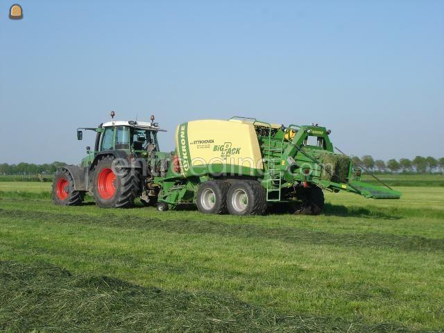 Krone Big Pack 1270XC
