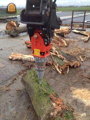 Bomensplijter Omgeving Alphen a/d Rijn