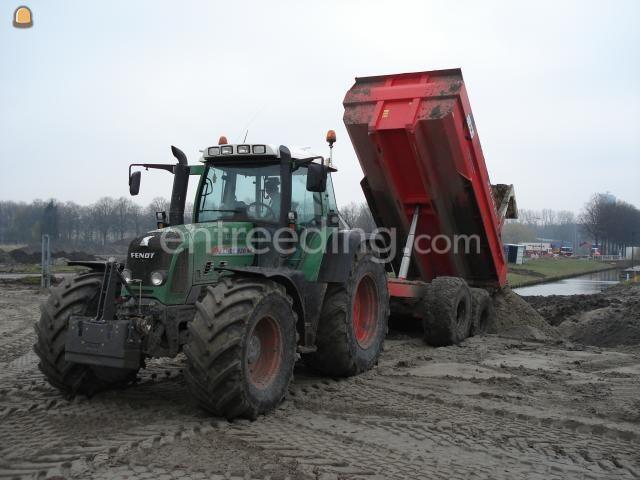 Fendt 820+Beco Maxxim 200
