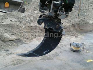 Rippertand midigraver Omgeving Alphen a/d Rijn