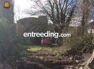 grondwerken Omgeving Ronse, Oudenaarde