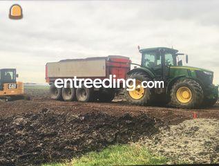 drie asser grondkar 2x Omgeving De Ronde Venen