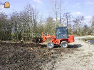 Ahlmann AZ 45 Omgeving Purmerend