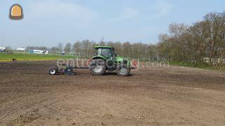 Deutz 5130 + AP Omgeving Purmerend