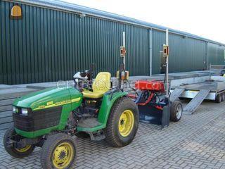 Laserkilverbak Omgeving Purmerend