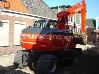 New Holland MH Plus Omgeving Purmerend