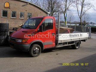Iveco 40c12 Omgeving Purmerend