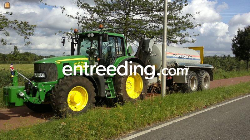 JD + Peecon 7500 ltr