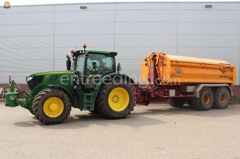 JD + overdruk + Veenhuis Haakarm