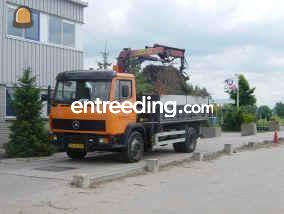 70 tons vaste weegbrug