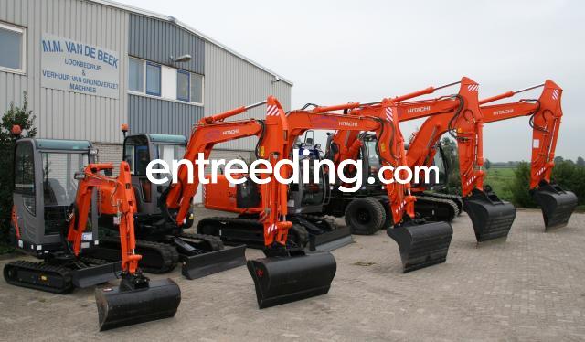 Van de Beek B.V. uit Bleskensgraaf