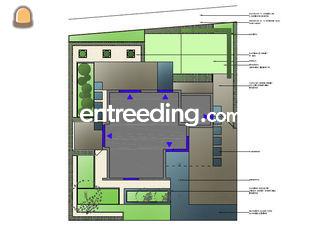 tuinontwerp, ontwerpen be... Omgeving Genk