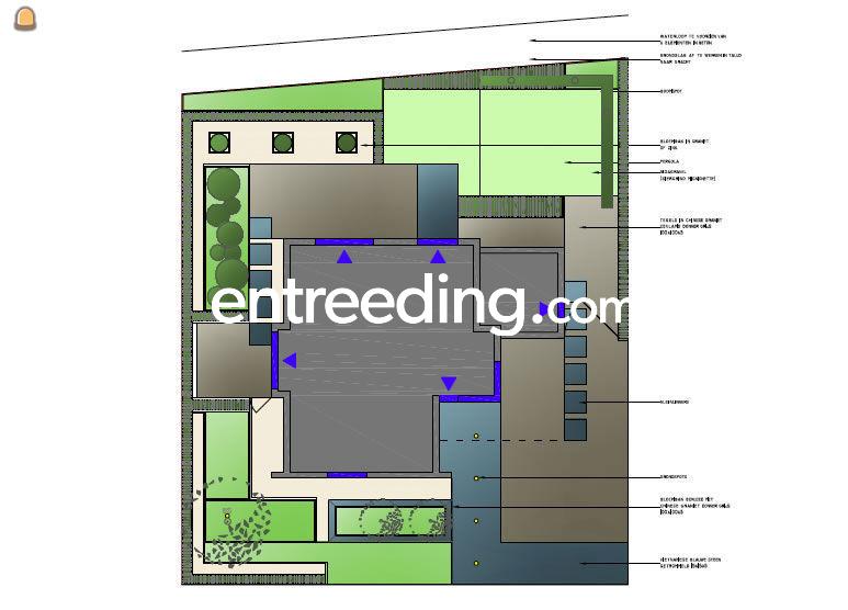 tuinontwerp, ontwerpen bedrijfsgroen en openbare ruimten