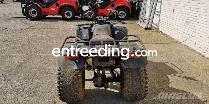 YAMAHA BIG BEAR TE KOOP - NEDERLAND