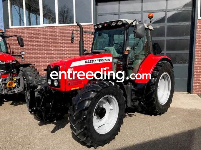Massey Ferguson